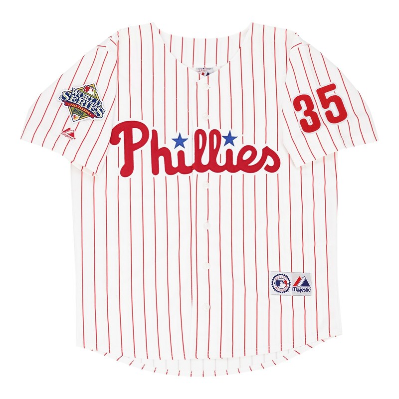 Cole Hamels 2008 Philadelphia Phillies 2008 Baseball jersey retro stitched fan gear RTJ02213