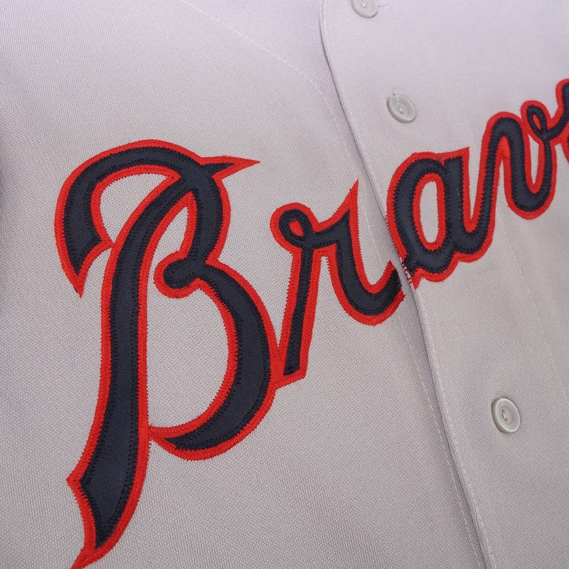 Atlanta Braves Atlanta Braves 1969 Baseball jersey retro stitched fan gear RTJ02267
