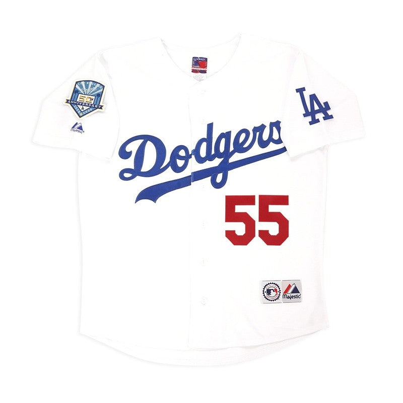 Russell Martin 2008 Los Angeles Dodgers 2008 Baseball jersey retro stitched fan gear RTJ01998