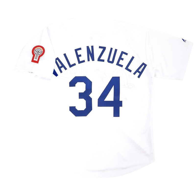 FV 1981 LAD Home White Jersey