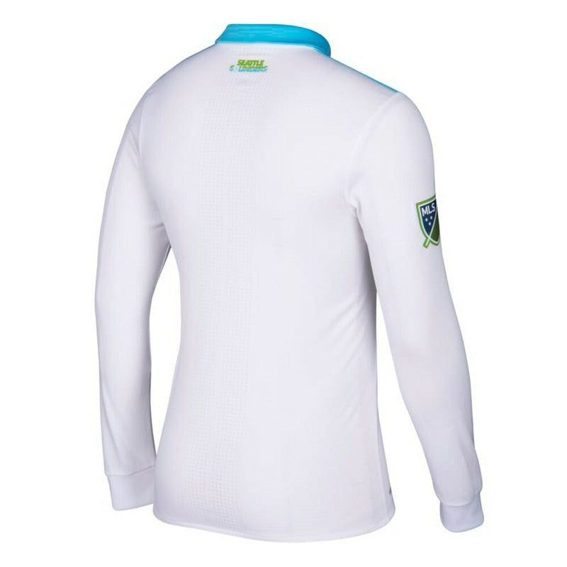 Seattler Sounders Fc White On Field Seattler Sounders Baseball jersey retro stitched fan gear RTJ02089