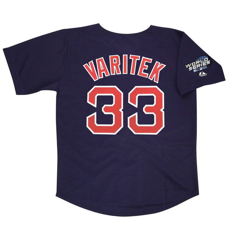 JV 2004 BRS Alt Navy WS Jersey
