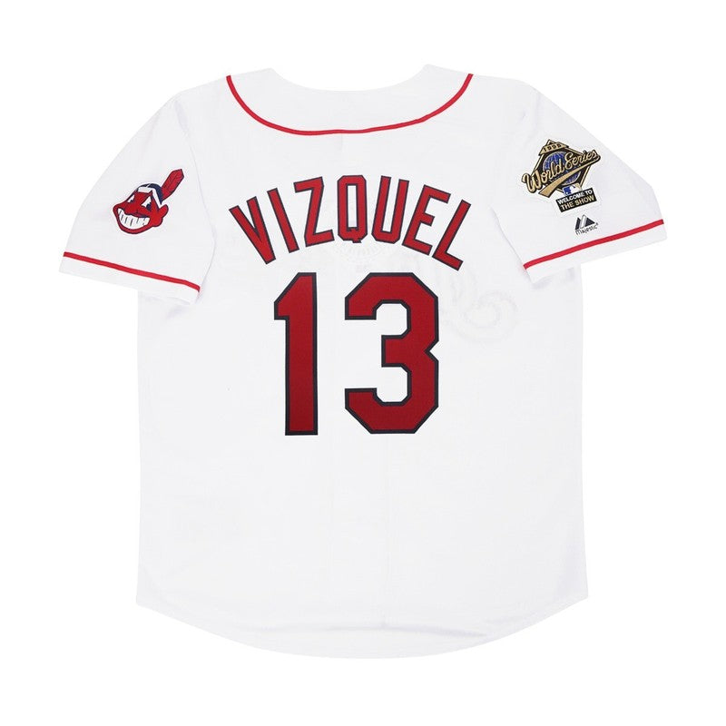 OV 1995 CI Home White WS Jersey
