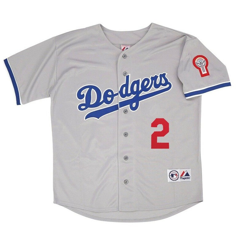 TL 1981 LAD Grey Road Jersey Patch