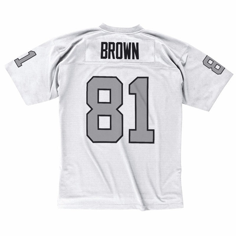 Tim Brown 1994 Oakland Raiders 1994 Baseball jersey retro stitched fan gear RTJ02129