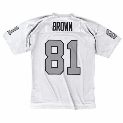 Tim Brown 1994 Oakland Raiders 1994 Baseball jersey retro stitched fan gear RTJ02129