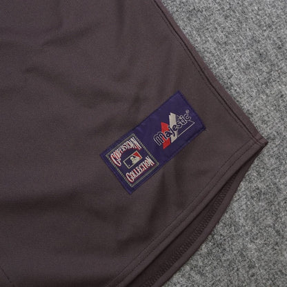 SG 1984 SDP Cooperstown Brown Away Throwback Jersey