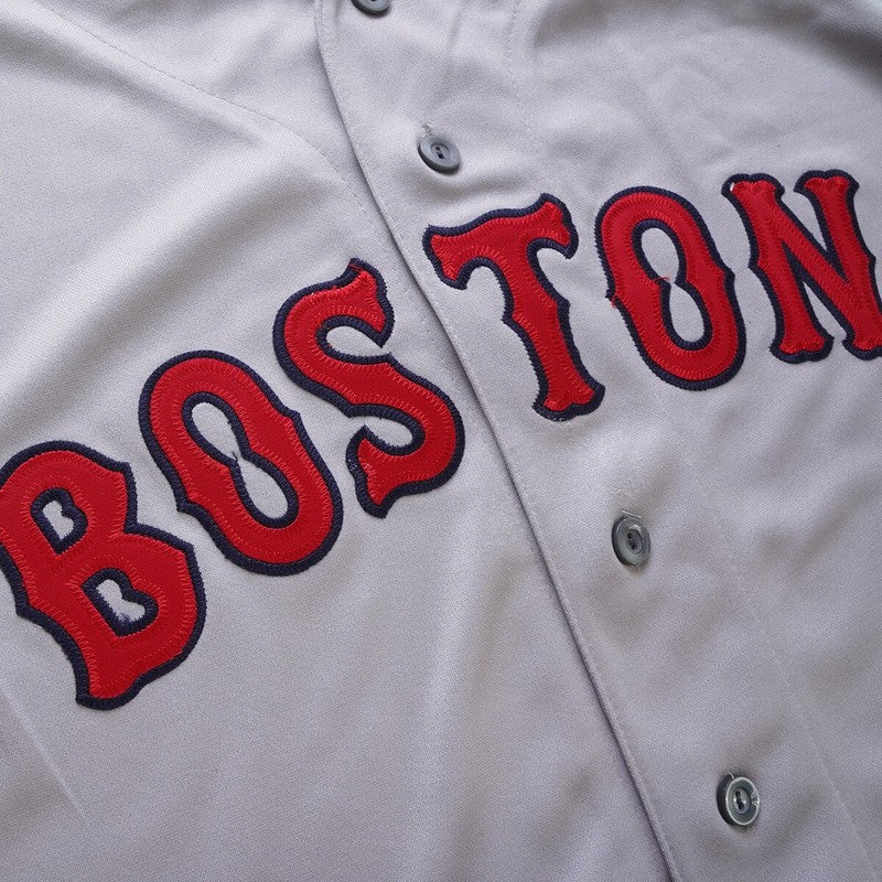 Carlton Fisk Boston Red Sox Baseball jersey retro stitched fan gear RTJ02191