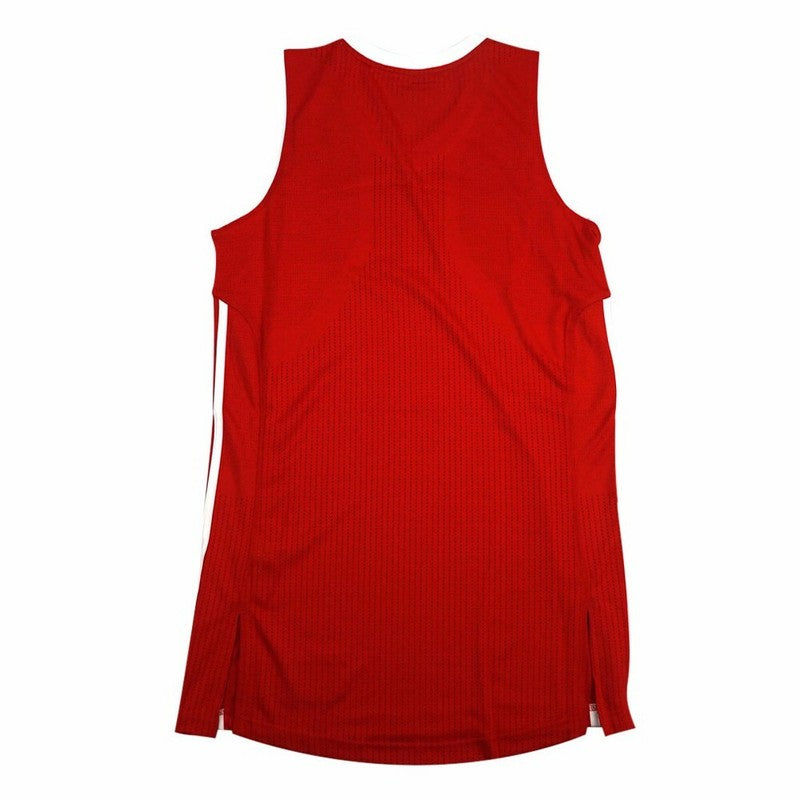 MR Claws On-Court Team Issued Pro Cut Red Jersey
