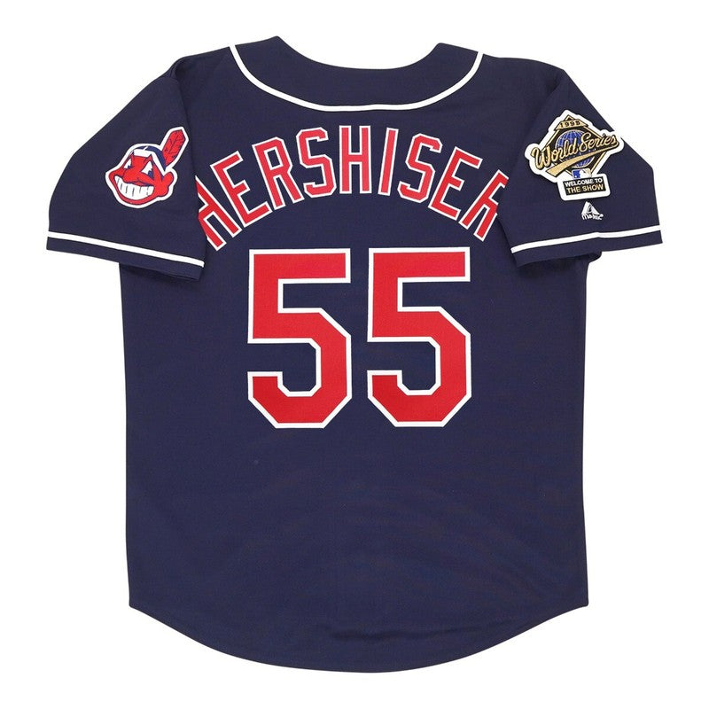 OH 1995 CI Alt Navy Blue WS Jersey