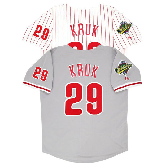 JK 1993 PP WS Home Road Jersey