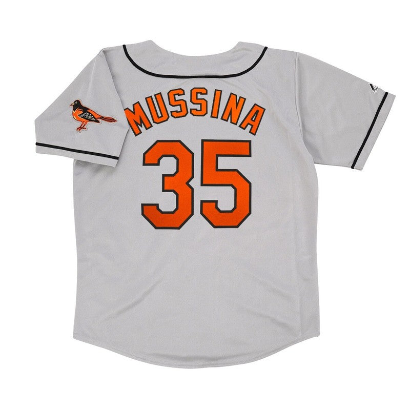 MM BO 1999 Road Grey Jersey Team Patch