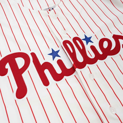 Chase Utley 2009 Philadelphia Phillies 2009 Baseball jersey retro stitched fan gear RTJ02157