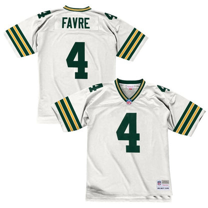 Brett Favre 1996 Green Bay Packers 1996 Baseball jersey retro stitched fan gear RTJ01995