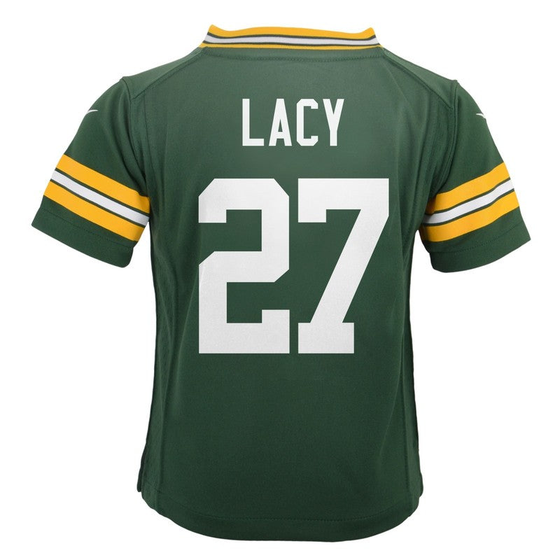 Eddie Lacy Green Bay Packers Baseball jersey retro stitched fan gear RTJ02003