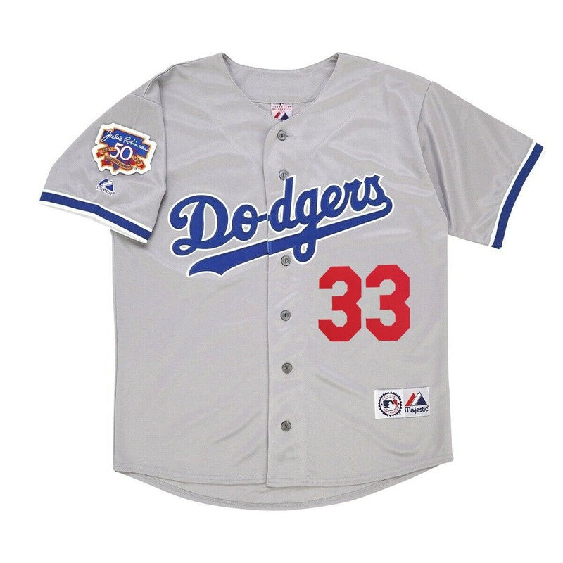 Eddie Murray 1997 Los Angeles Dodgers 1997 Baseball jersey retro stitched fan gear RTJ02022