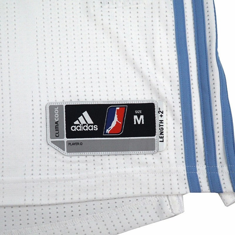 IE On-Court Team Issued Pro Cut White Jersey
