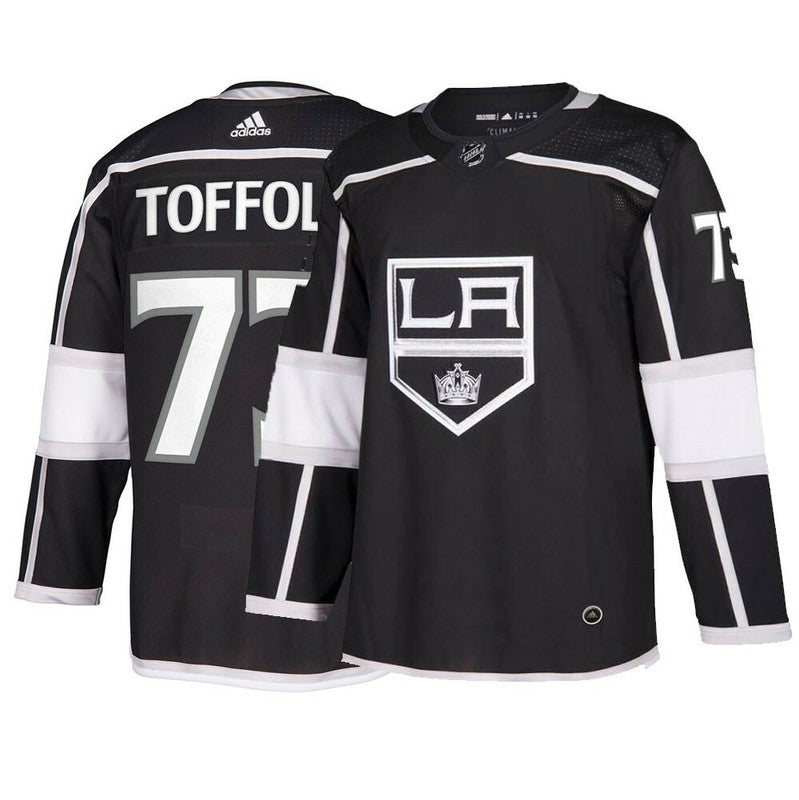 TT Los Angeles Kings Black On-Ice Pro Jersey