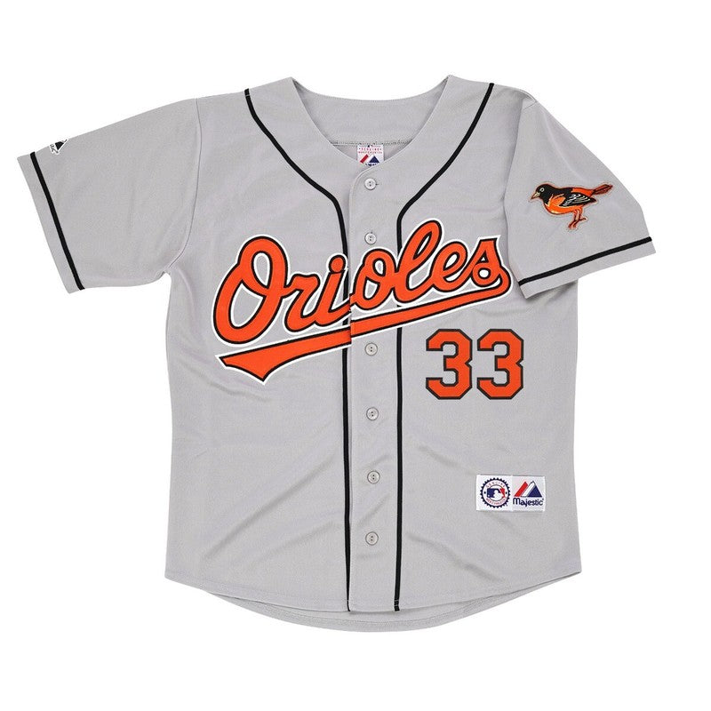 EM BO 1996 Road Grey Jersey Team Patch
