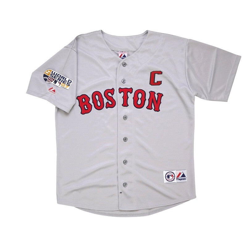 JV 2007 BRS Grey Road WS Jersey