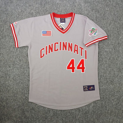 Eric Davis 1990 Cincinnati Reds 1990 Baseball jersey retro stitched fan gear RTJ02275