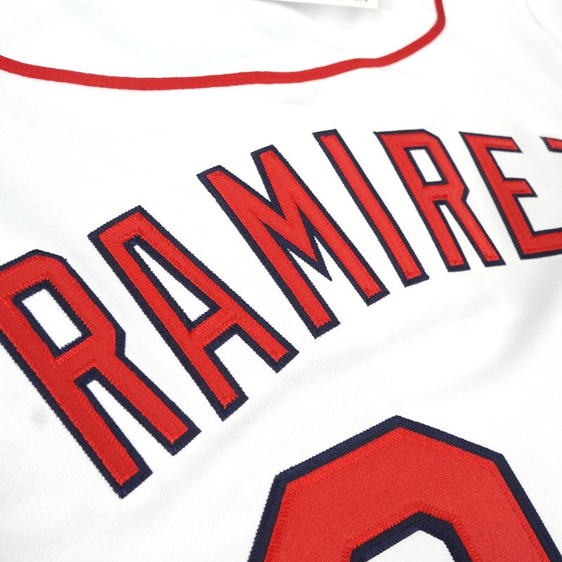 MR 1995 CI Home White WS Jersey