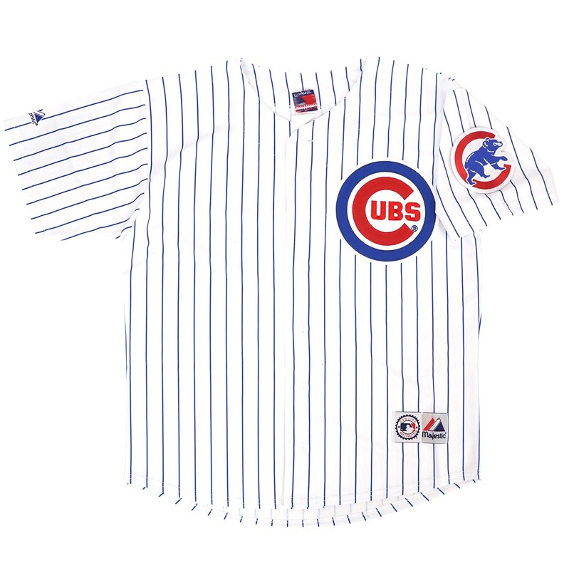 AD CC Home White Road Grey Jersey Patch