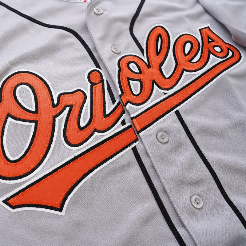 MM BO 1999 Road Grey Jersey Team Patch