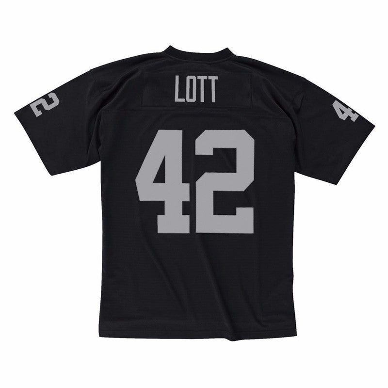 Ronnie Lott 1991 Oakland Raiders 1991 Baseball jersey retro stitched fan gear RTJ02146
