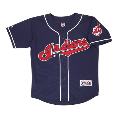 Cc Sabathia Cleveland Indians Baseball jersey retro stitched fan gear RTJ02245