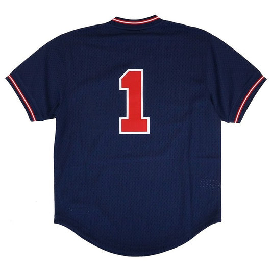 OS 1982 St Louis Cardinals BP Jersey