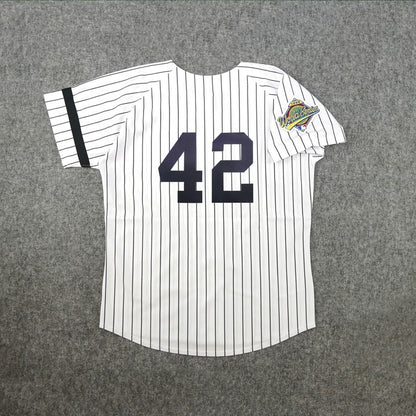 Mariano Rivera 1996 New York Yankees 1996 Baseball jersey retro stitched fan gear RTJ02226