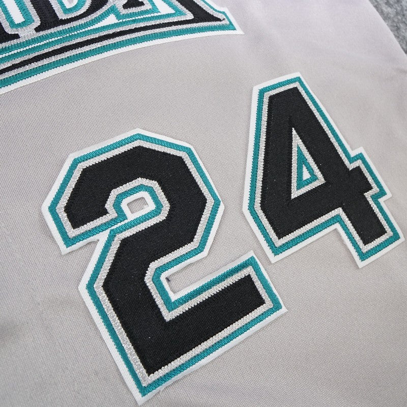 MC 2004 FM WS Champs Grey Road Jersey