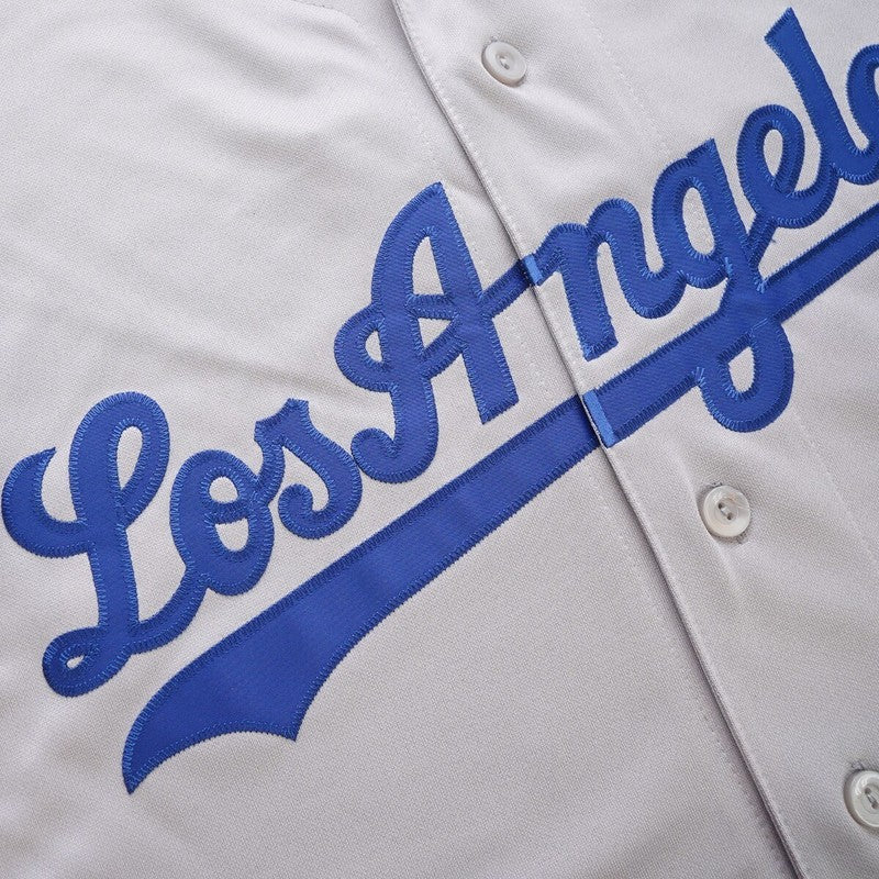 Manny Ramirez 2008 Los Angeles Dodgers 2008 Baseball jersey retro stitched fan gear RTJ02133