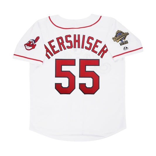 OH 1995 CI Home White WS Jersey