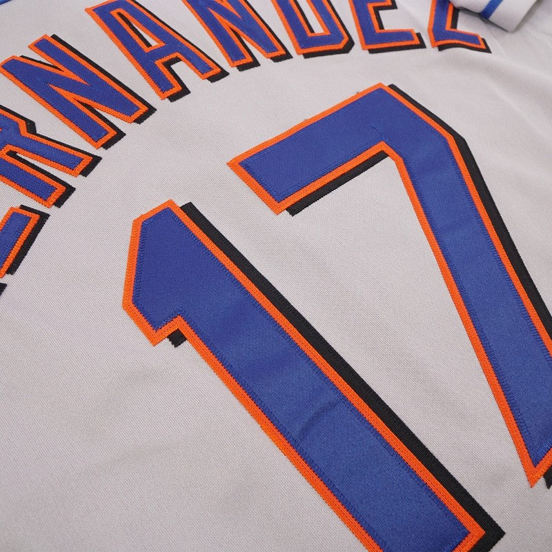 Keith Hernandez 1986 New York Mets 1986 Baseball jersey retro stitched fan gear RTJ02215