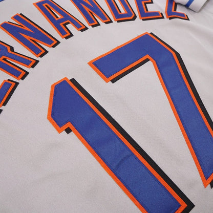 Keith Hernandez 1986 New York Mets 1986 Baseball jersey retro stitched fan gear RTJ02215