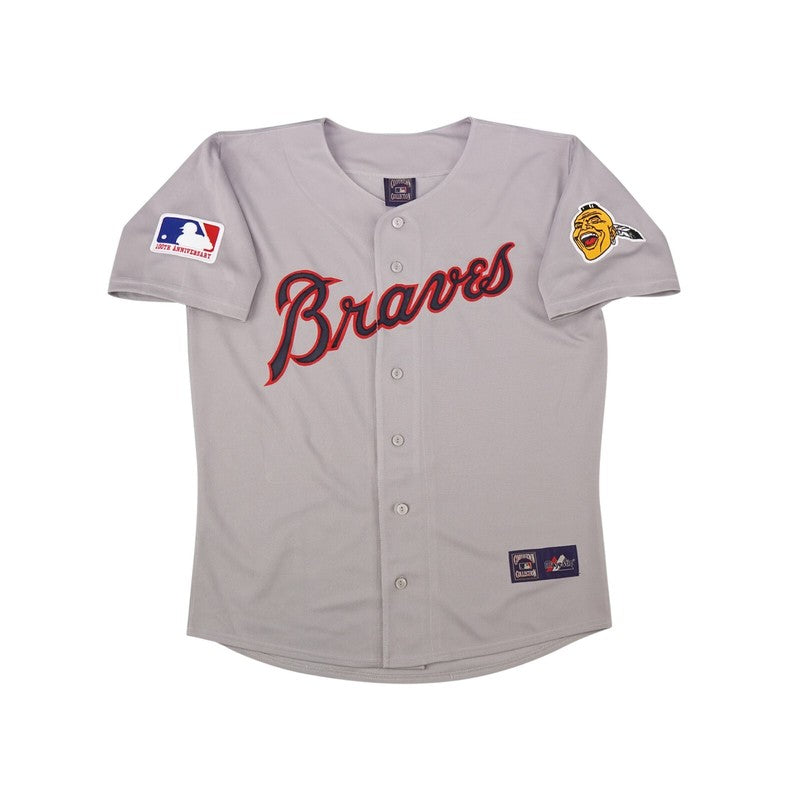 Atlanta Braves Atlanta Braves 1969 Baseball jersey retro stitched fan gear RTJ02267