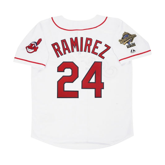 MR 1995 CI Home White WS Jersey