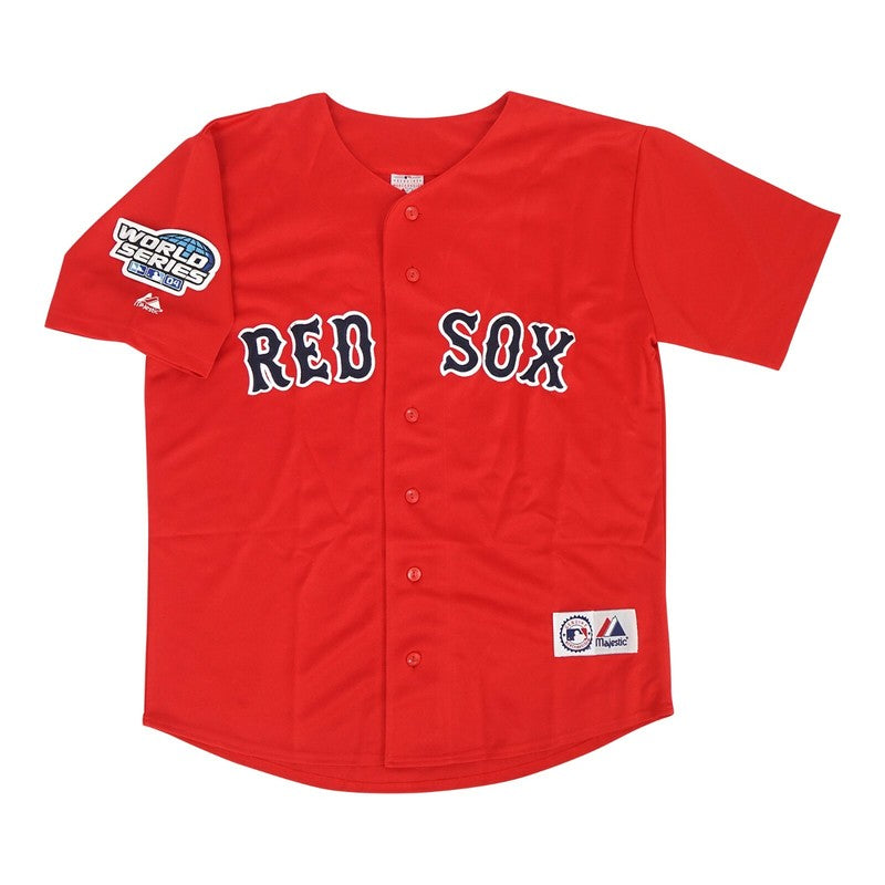 Manny Ramirez 2004 Boston Red Sox 2004 Baseball jersey retro stitched fan gear RTJ02153