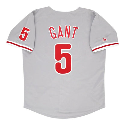 RG PP Home White Road Grey Jersey