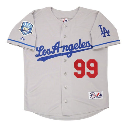 Manny Ramirez 2008 Los Angeles Dodgers 2008 Baseball jersey retro stitched fan gear RTJ02133