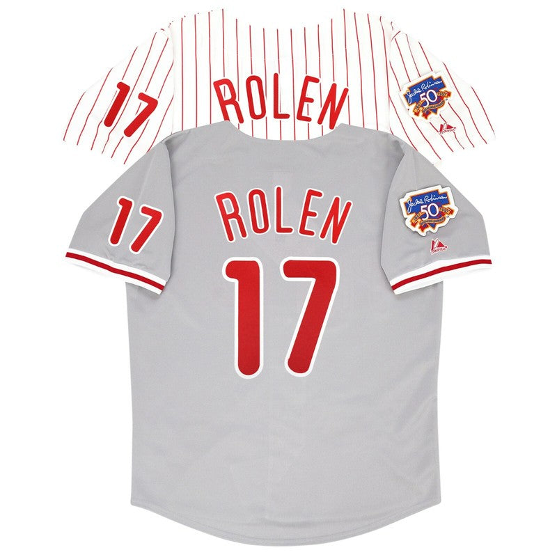 Scott Rolen 1997 Philadelphia Phillies 1997 Baseball jersey retro stitched fan gear RTJ02276
