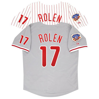 Scott Rolen 1997 Philadelphia Phillies 1997 Baseball jersey retro stitched fan gear RTJ02276