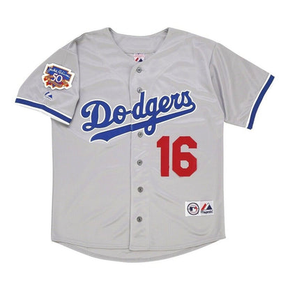 Hideo Nomo 1997 Los Angeles Dodgers 1997 Baseball jersey retro stitched fan gear RTJ02268