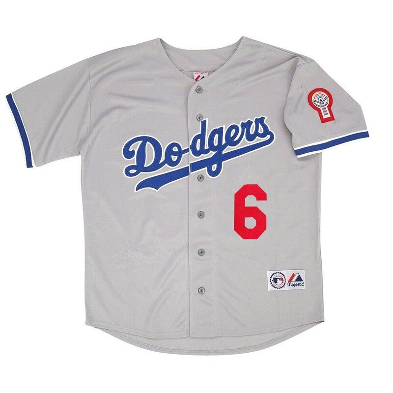 Steve Garvey 1981 Los Angeles Dodgers 1981 Baseball jersey retro stitched fan gear RTJ02262