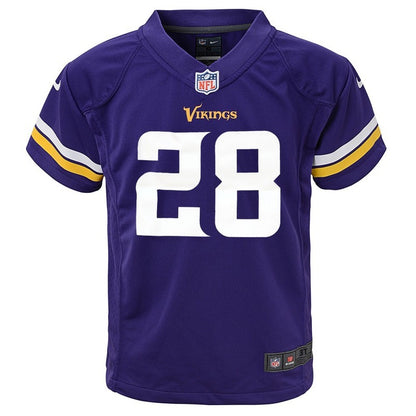 Adrian Peterson Minnesota Vikings Baseball jersey retro stitched fan gear RTJ02125
