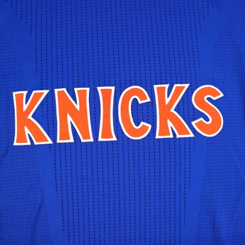 WK On-Court Team Issued Pro Cut Blue Jersey