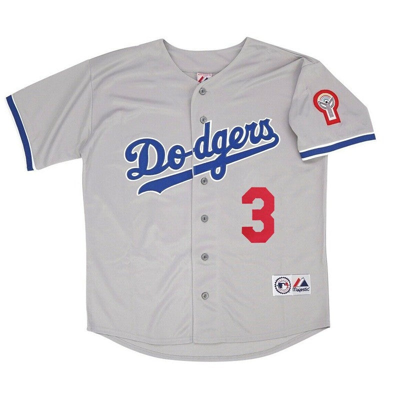 SS 1981 LAD Grey Road Jersey Patch