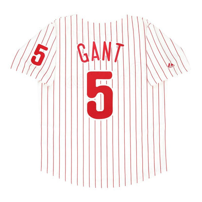 RG PP Home White Road Grey Jersey